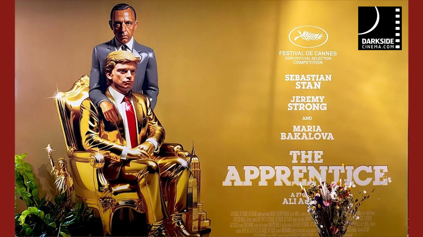 THE APPRENTICE